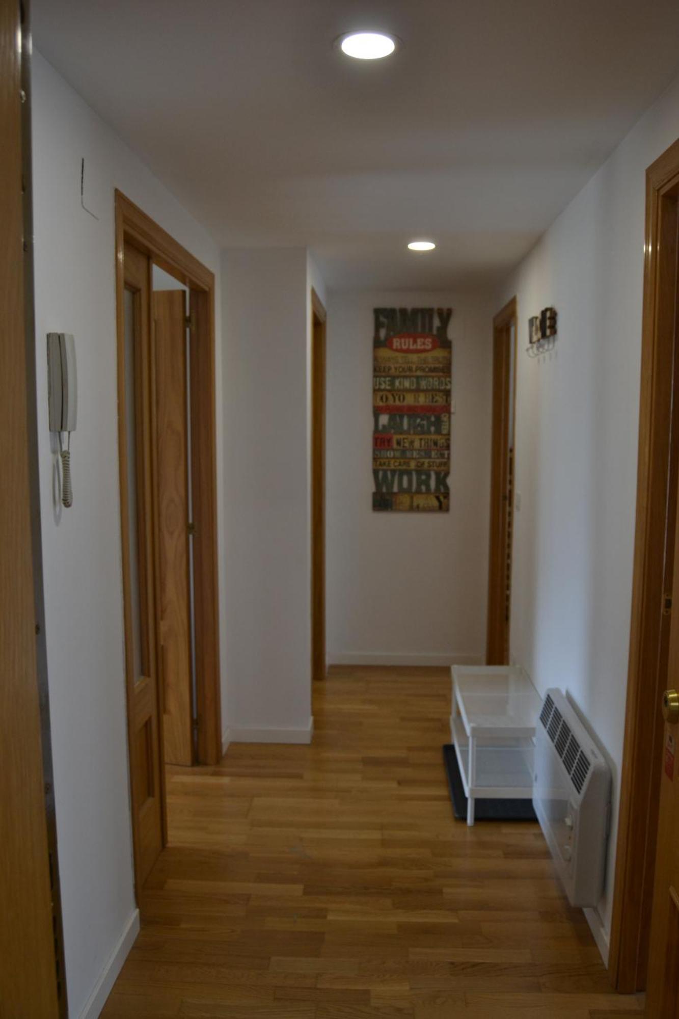 Ventanal De Saras Petfriendly Garaje Trastero Y Chimenea - Arafita Apartamentos Panticosa Exterior foto